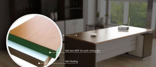 So Sánh Vật Liệu Bàn Lãnh Đạo, Đâu Là Lựa Chọn Tối Ưu Cho Hiệu Suất?